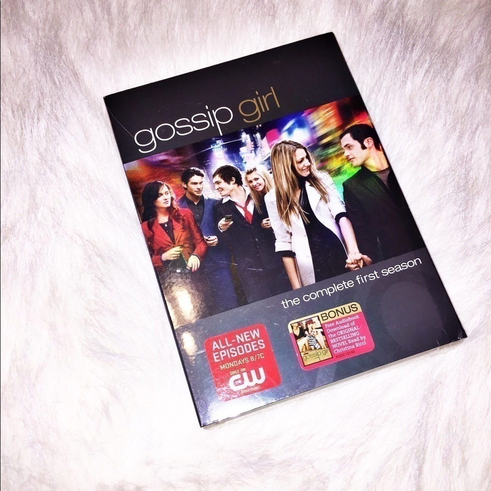 NWT Gossip girl season 1 Full Season on DVD
